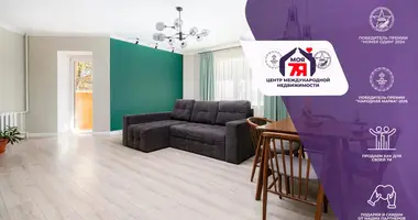 Appartement 2 chambres dans Minsk, Bélarus