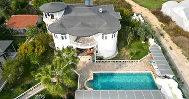 Villa 10 habitaciones en Serik, Turquía