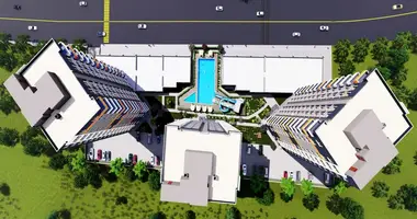 4 bedroom apartment in Akdeniz, Turkey