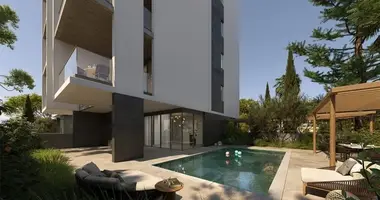Penthouse in Germasogeia, Zypern