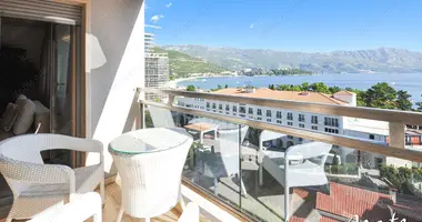 Wohnung 1 Schlafzimmer in Budva, Montenegro