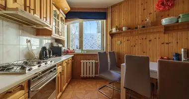 Apartamento 2 habitaciones en Varsovia, Polonia
