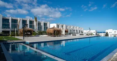 Penthouse 1 chambre dans Gazimagusa Belediyesi, Chypre du Nord