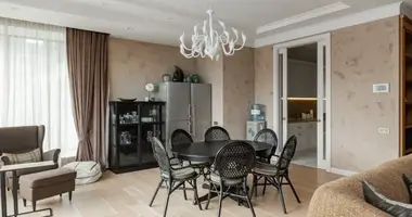 Apartamento 2 habitaciones en Moscú, Rusia