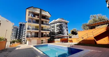 Wohnung 2 zimmer in Muratpasa, Türkei