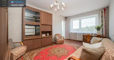 Wohnung 3 zimmer in Vilnius, Litauen