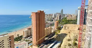 Mieszkanie w Benidorm, Hiszpania