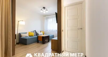 1 room apartment in Minsk, Belarus