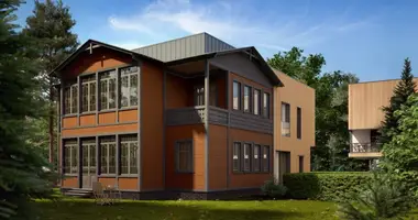 4 room apartment in Vidrizi, Latvia