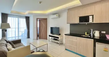 Apartamento 1 habitacion en Pattaya City, Tailandia