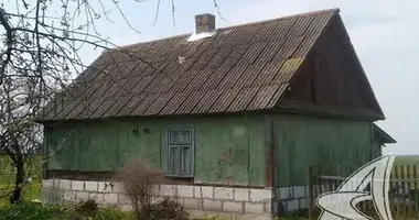 House in Rudaviec, Belarus