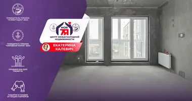 Квартира 2 комнаты в Колодищанский сельский Совет, Беларусь