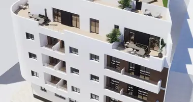 Penthouse 2 chambres dans Torrevieja, Espagne