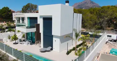 Villa 5 zimmer in La Nucia, Spanien