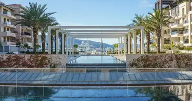 Wohnung 1 Schlafzimmer in Tivat, Montenegro