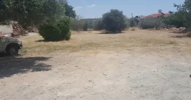 Plot of land in Ypsonas Municipality, Cyprus