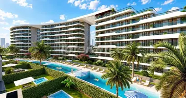 2 bedroom apartment in Aksu, Turkey