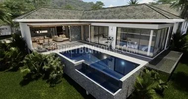 Apartamento 3 habitaciones en Takua Thung, Tailandia