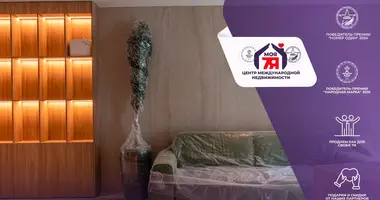 Apartamento 3 habitaciones en Minsk, Belarús