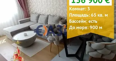 Квартира 3 комнаты в Несебр, Болгария