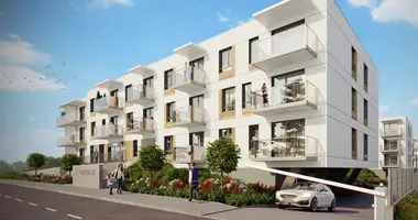 Wohnung in Warschau, Polen