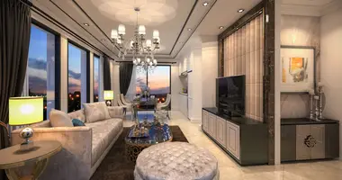 Estudio 1 habitación en Ban Bang Thao, Tailandia