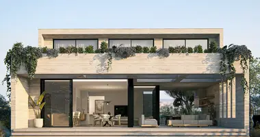 Wohnung 4 Schlafzimmer in Peyia, Zypern