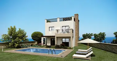 Mieszkanie 2 pokoi w Kouklia, Cypr