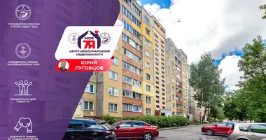 Appartement 3 chambres dans Jodzina, Bélarus