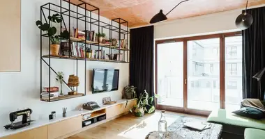 Квартира 4 комнаты в Варшава, Польша