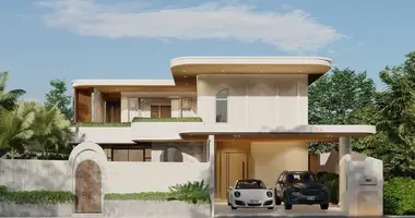 Villa 4 bedrooms in Si Sunthon, Thailand