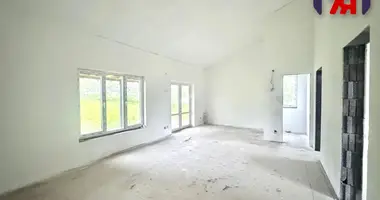 House in Chaciezynski sielski Saviet, Belarus