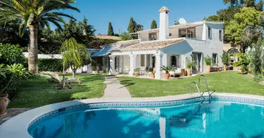 Villa in Benahavis, Spanien