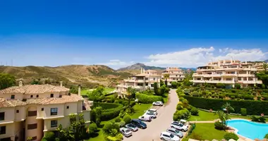 Ático Ático 3 habitaciones en Benahavis, Španjolska