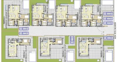 Villa 3 chambres dans Urbanizacion Dona Pepa, Espagne