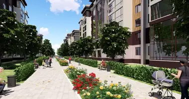 Квартира 1 комната в Лиманка, Украина