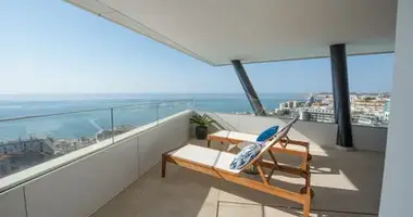Mieszkanie 3 pokoi w Benalmadena, Hiszpania