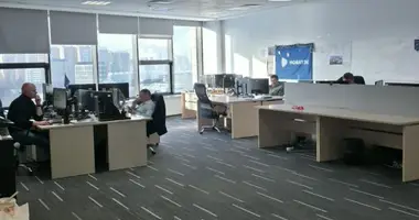 Pomieszczenie biurowe 1 773 m² w Moskwa, Rosja