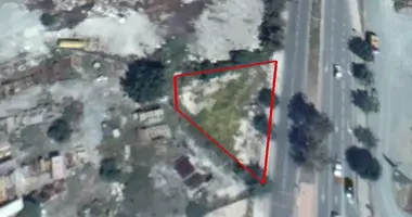 Plot of land in Demos Agiou Athanasiou, Cyprus