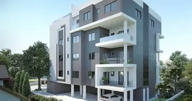 Apartamento 2 habitaciones en Germasogeia, Chipre