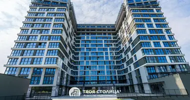 1 bedroom apartment in Minsk, Belarus