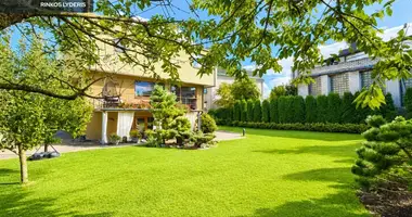House in Kaunas, Lithuania