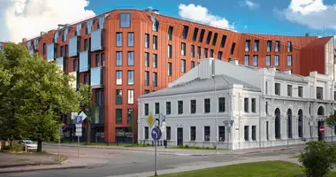Appartement 4 chambres dans Riga, Lettonie