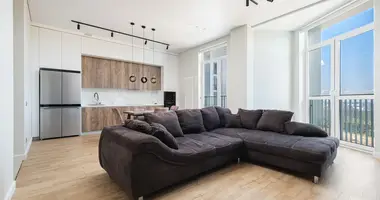 3 room apartment in Kopishche, Belarus