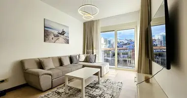 Квартира 1 спальня в Будва, Черногория