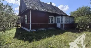 Casa en Astromicki sielski Saviet, Belarús