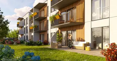 4 room apartment in Marupe, Latvia