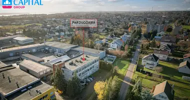 Gewerbefläche 1 243 m² in Kaunas, Litauen