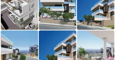 Квартира 1 спальня в муниципалитет Лимасол, Кипр