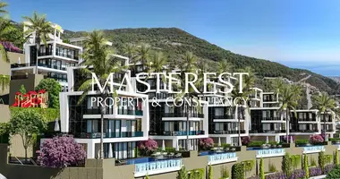 Casa 4 habitaciones en Alanya, Turquía